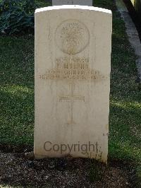 Salonika (Lembet Road) Military Cemetery - Murphy, Peter